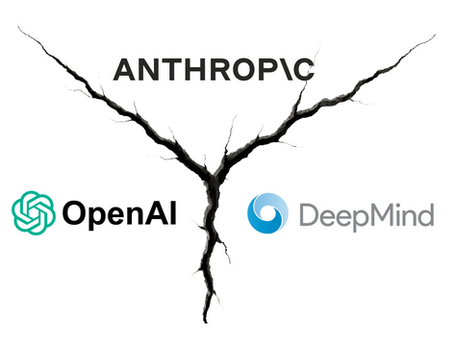 The AI Race Has Reached Its Pivotal Moment