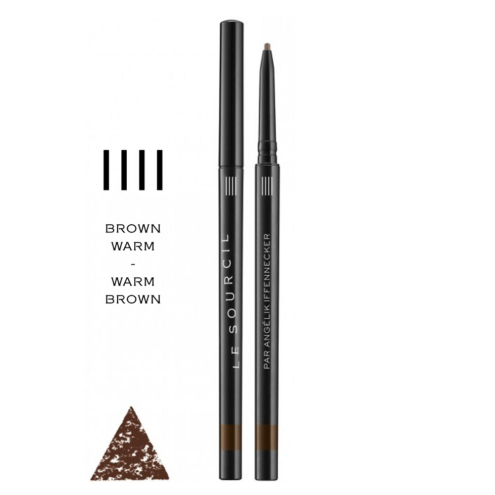 LE SOURCIL Warm Brown IIII