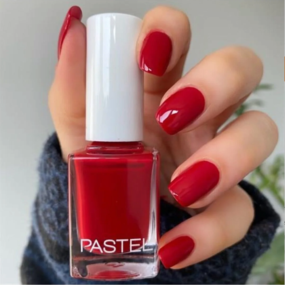 PASTEL Carmine Red 10