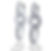 EARRINGS WITH 7.25 CT DIAMONDS "RIHANNA"