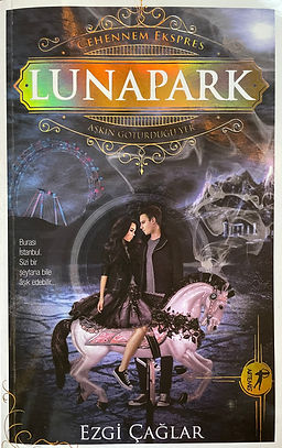 Lunapark - Ezgi Çağlar