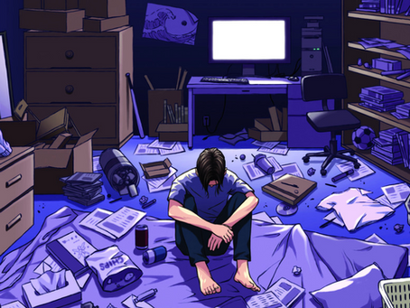 Syndrôme Hikikomori