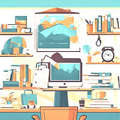 Comfortable Amenities and Work Life Balance