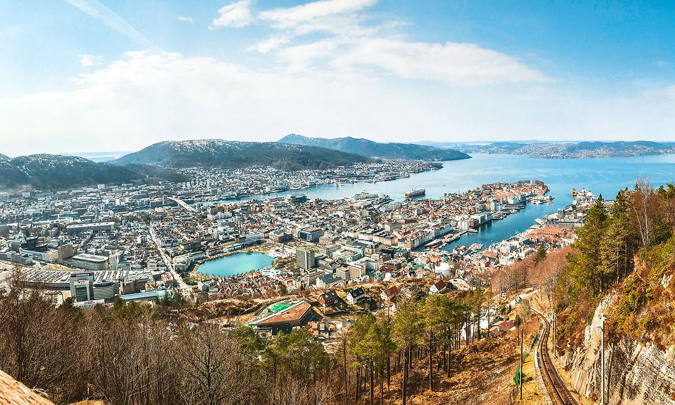Floyen Panorama