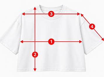 Guide de mesures pour t-shirt blanc coupe crop.png