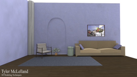 Interior House