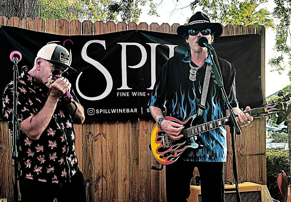 Open Mic Night - hosted by Jeff Bishop