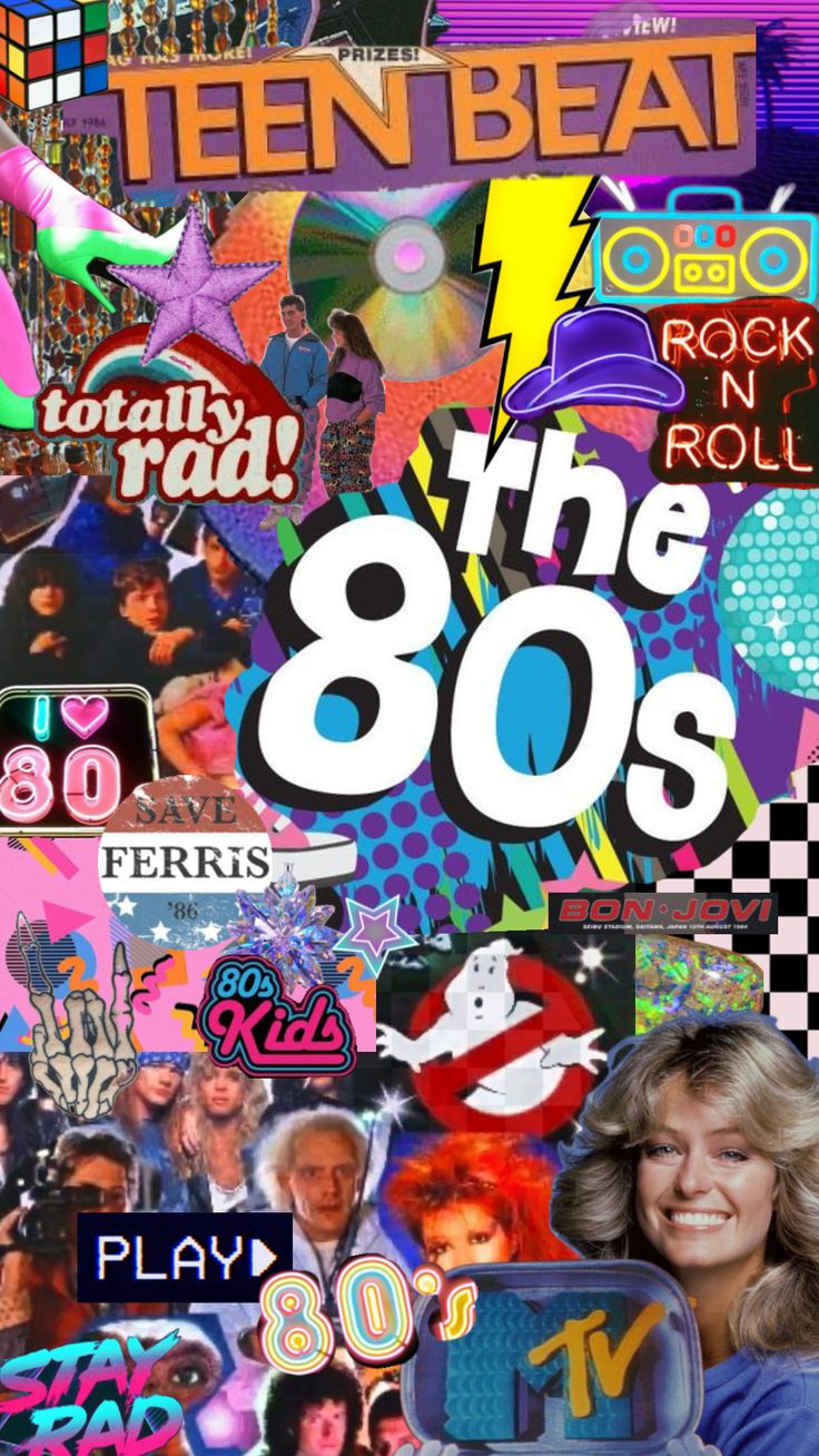 Trivia Night - Back to the 80's