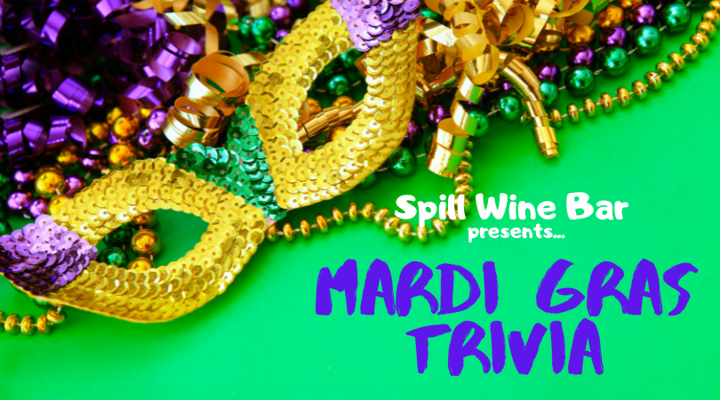 Trivia - Mardi Gras 