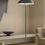 Thumbnail: Ignazio Gardella Indoor or Outdoor Floor Lamp for Tato Italia stone grey finish two enlighten