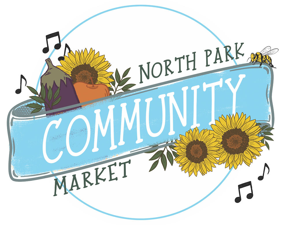 North Park Community Market (May)