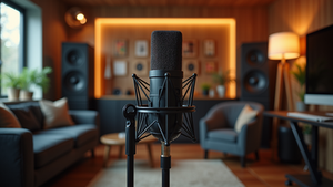 Book Your Next Recording at Podcast Space Pittsburgh