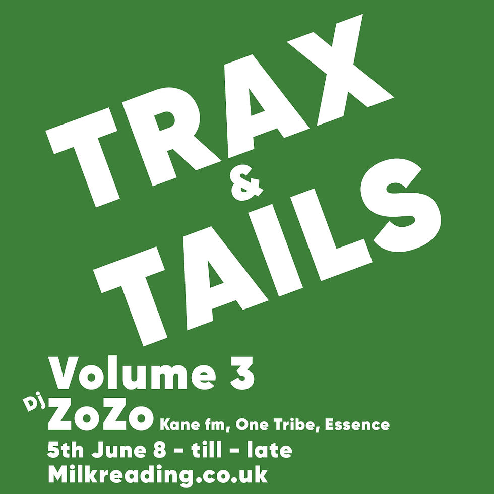 Trax & Tails 3