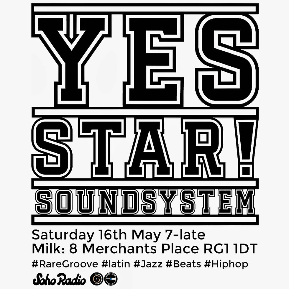 YES STAR Soundsystem