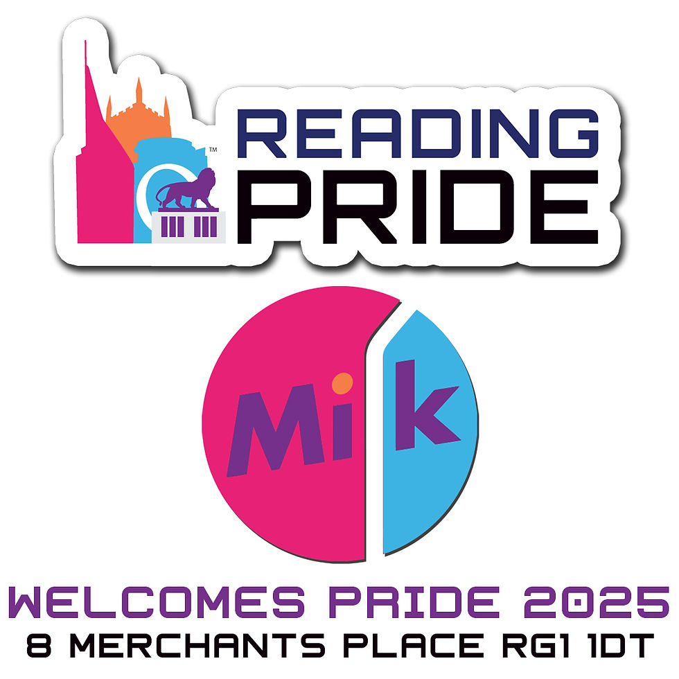 Milk x Welcomes Pride 2025