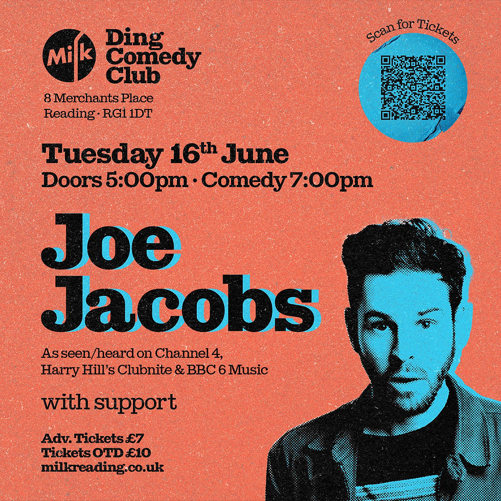Ding Comedy Club