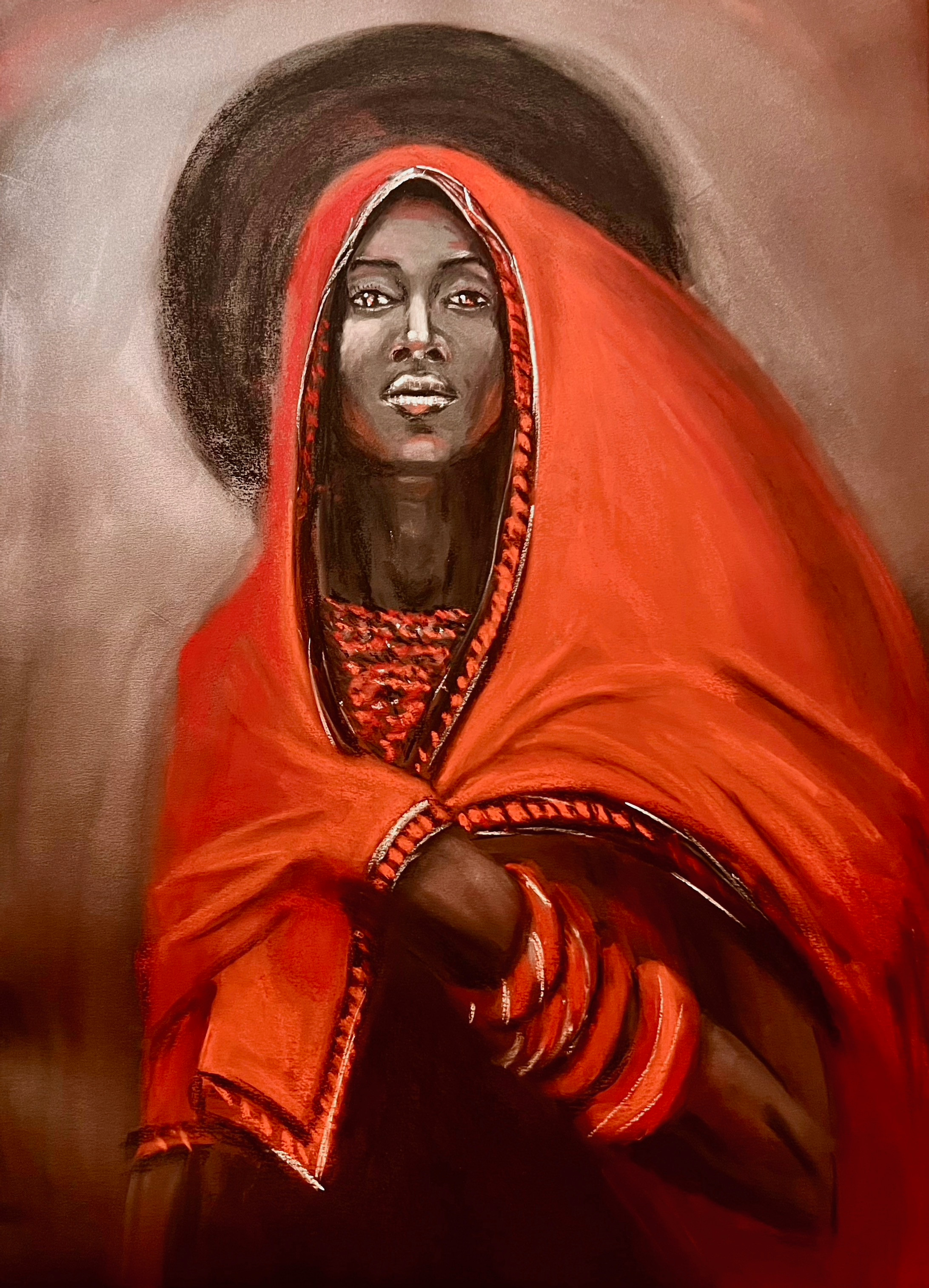 Catherine Varadi | Watercolor & Pastel | HUNGARY | TERAVARNA