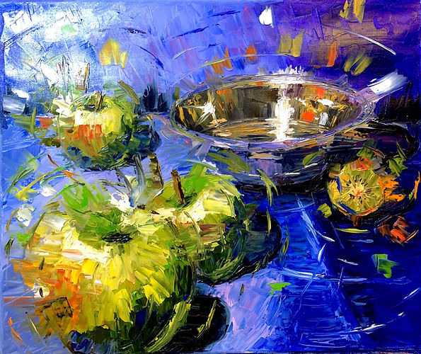 Fruit Splash | Oil