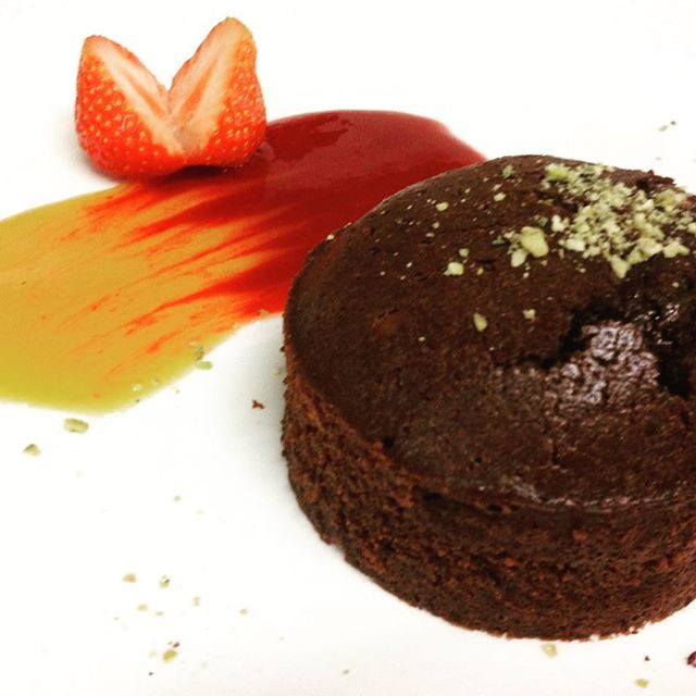 Fondant Au Chocolat Chefpatissier Dess