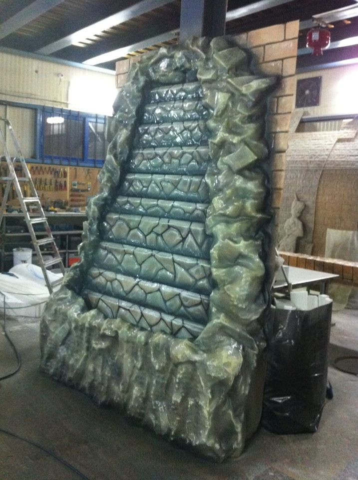 Polyester Construction