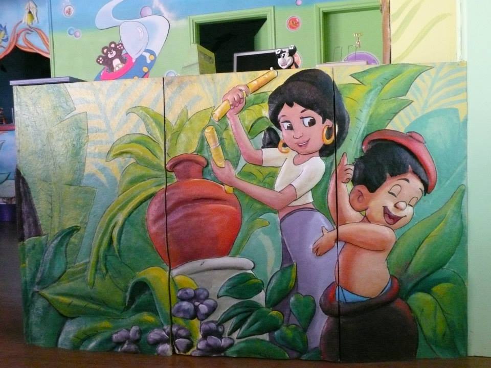 Painting / Murals