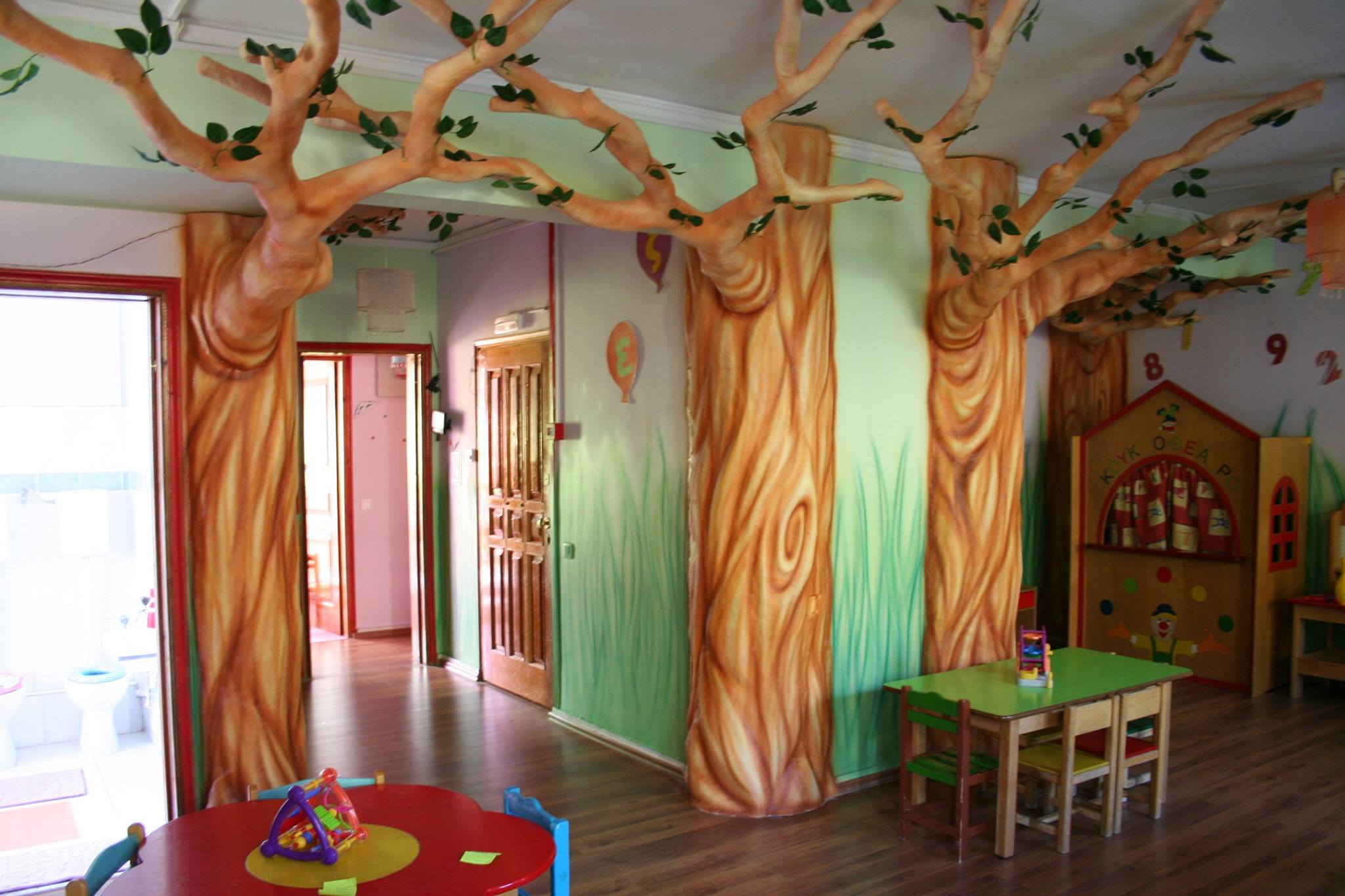 Interior Decor