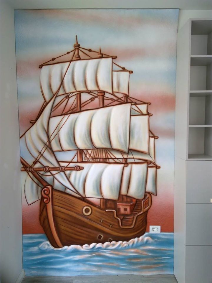 Painting / Murals