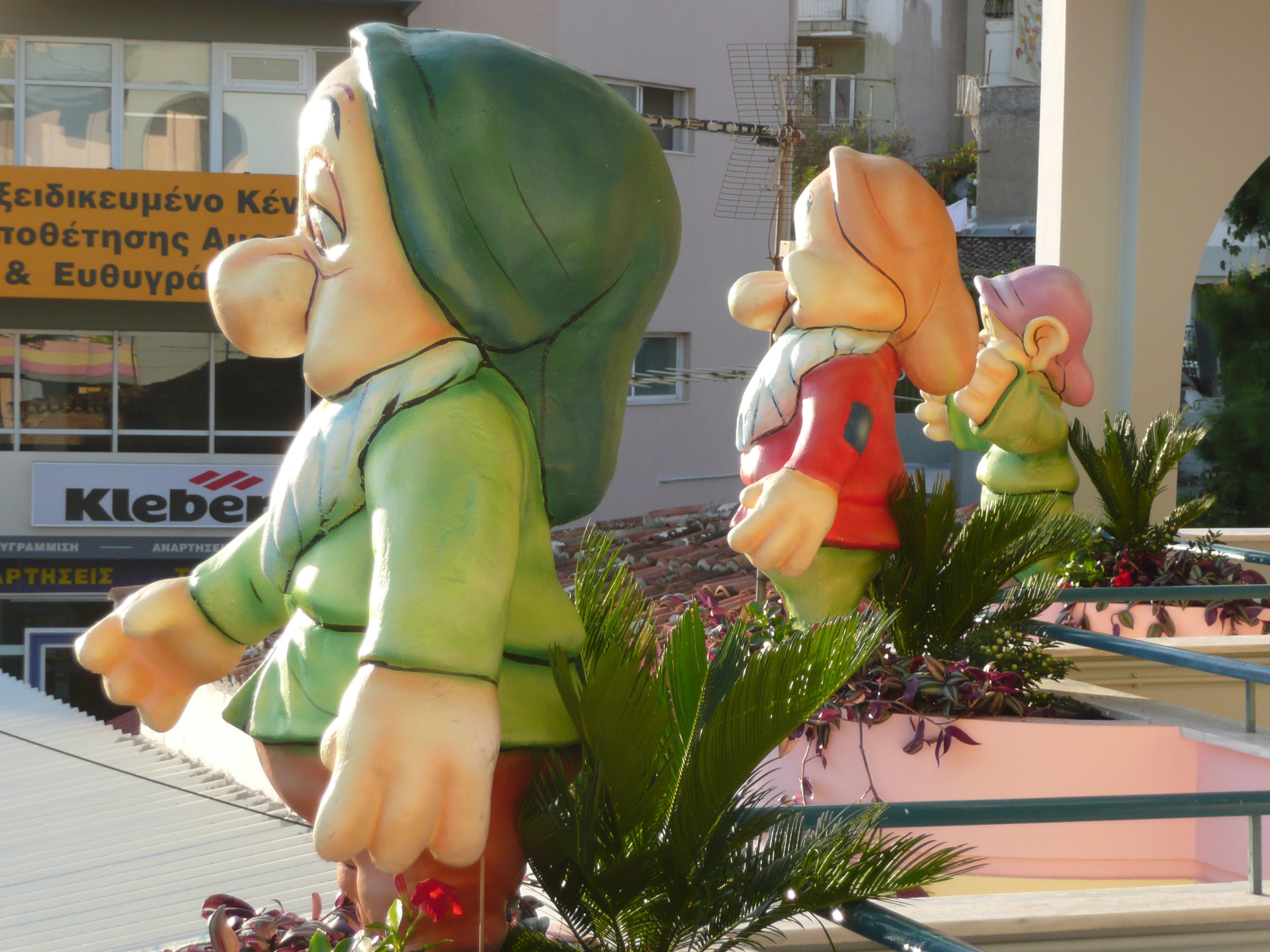 Sculptures