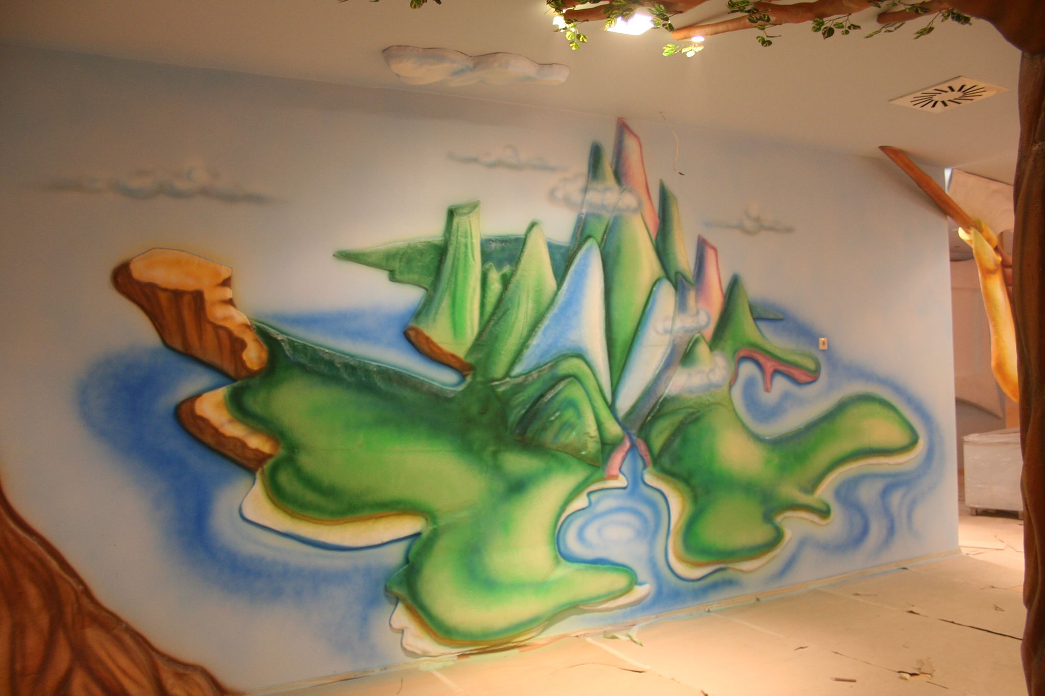 Painting / Murals