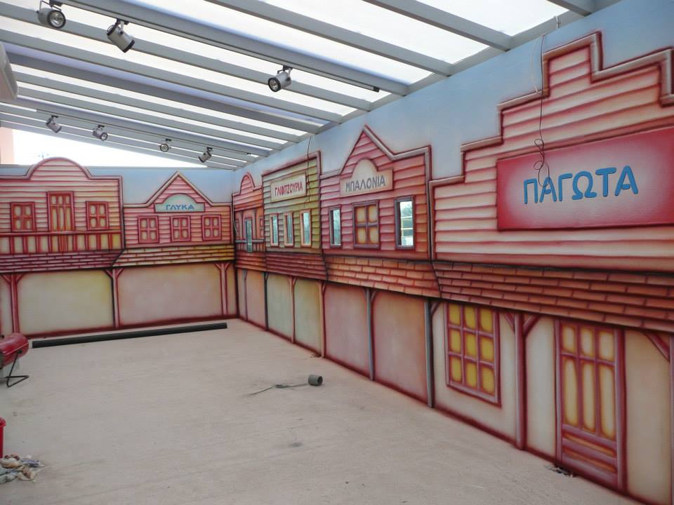 Painting / Murals