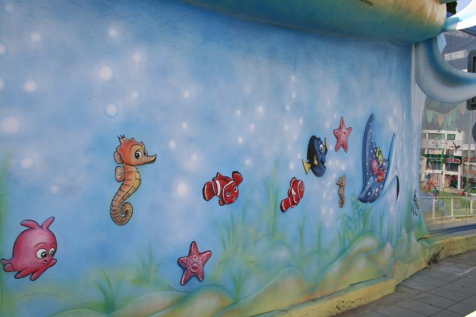 Painting / Murals