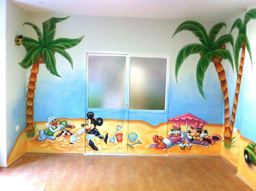 Painting / Murals