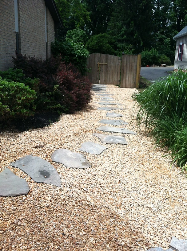 Yard Drainage Solutions Rain Gardens More Endless Greens
