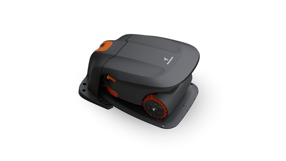 Miniaturbild: Segway Navimow Garage für H-Serie