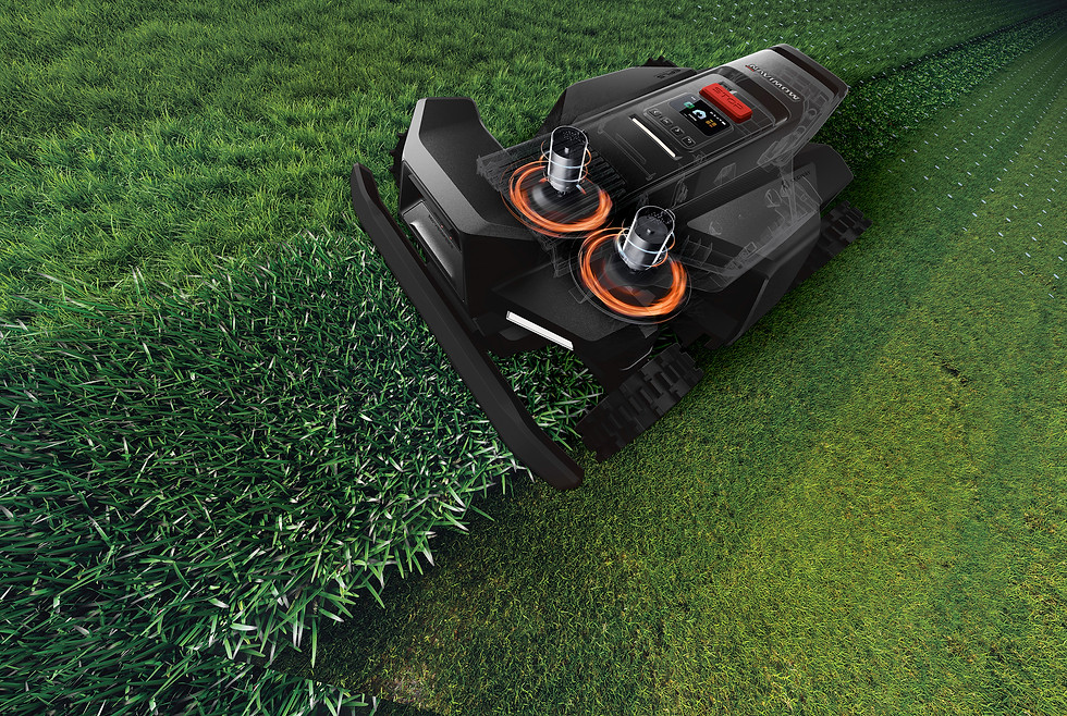 Miniaturbild: Segway Navimow X430E AWD