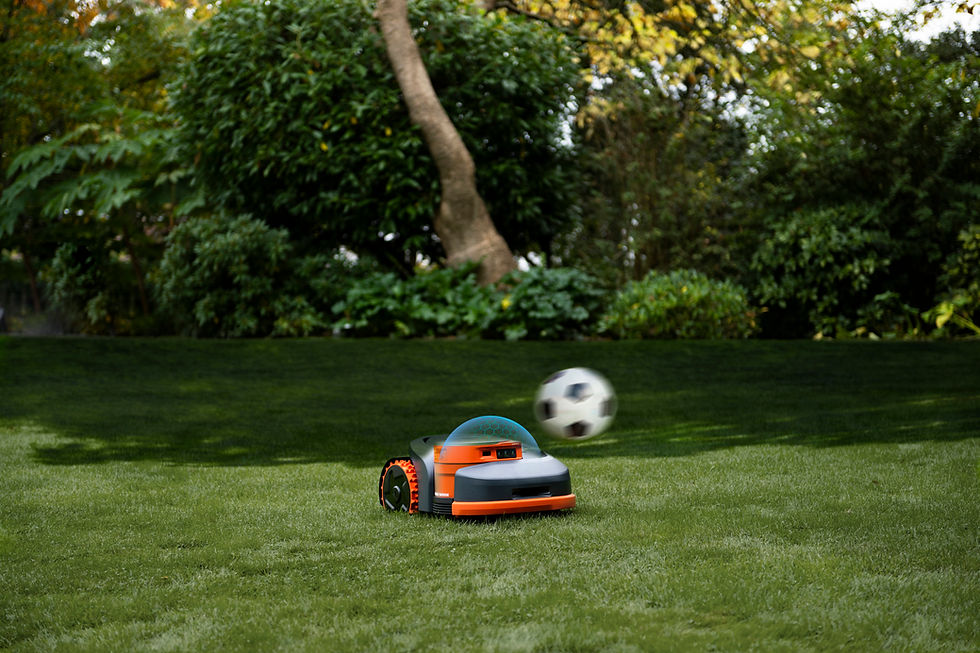 Miniaturbild: Segway Navimow H230E