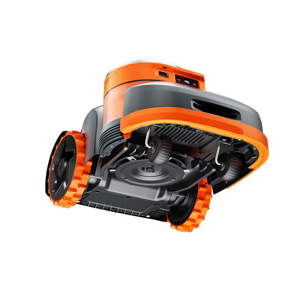 Miniaturbild: Segway Navimow H206E