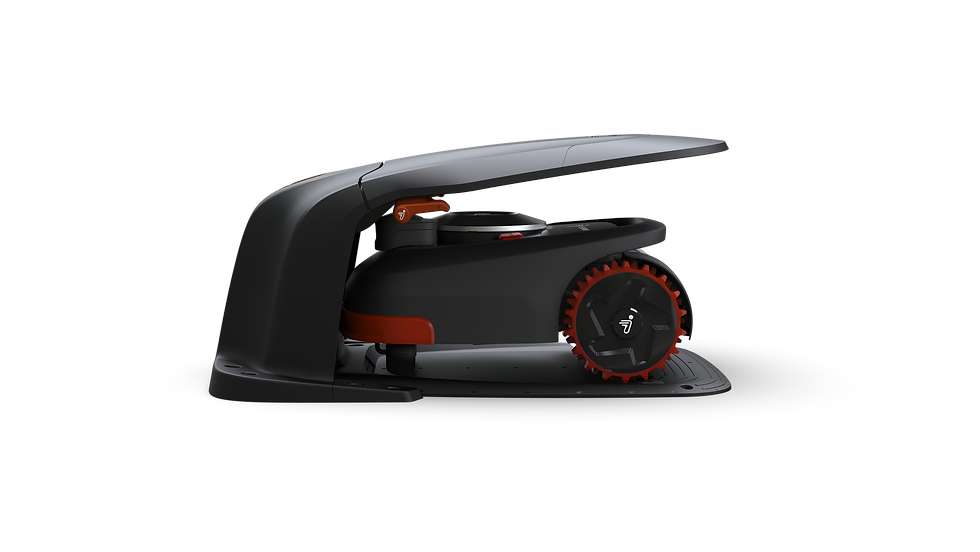 Miniaturbild: Segway Navimow Garage für H-Serie
