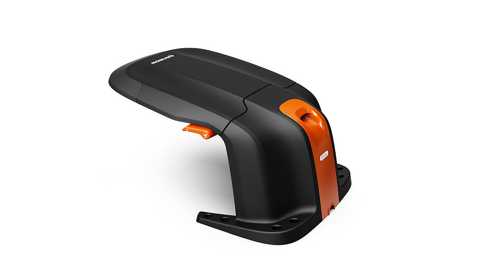 Miniaturbild: Segway Navimow Garage für i108E/i210E