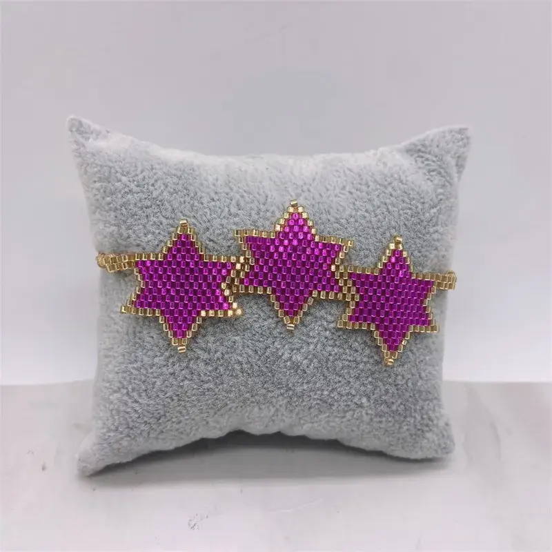 Thumbnail: Miyuki Bead Bracelets