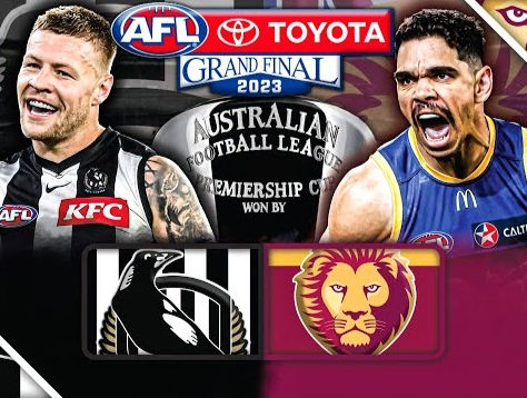 AFL GF 2:30pm - Trivia 5:30pm