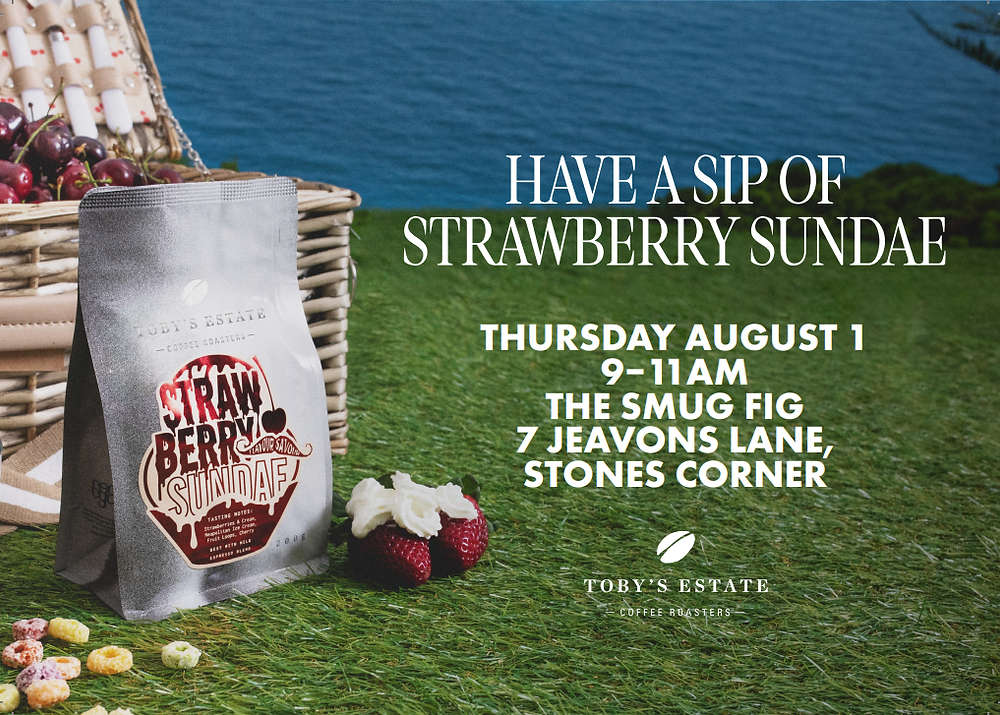 FREE COFFEE Thursday 1/08 at the smug fig