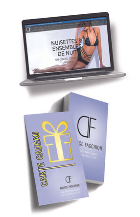 DELICE FASHION Planche 02