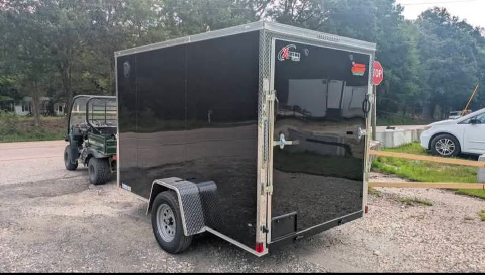 Thumbnail: 2026 Xtreme 6 x 10 enclosed .080 polycore