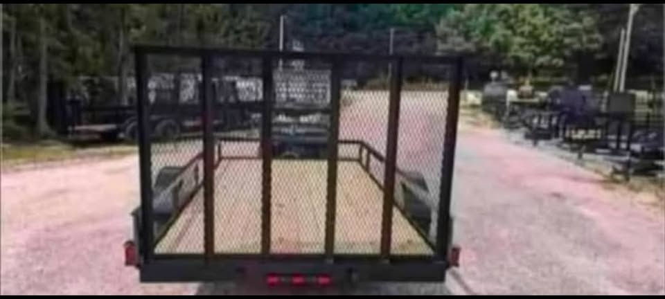 Thumbnail: 2026 Triple Crown 6 x 12 utility brand new