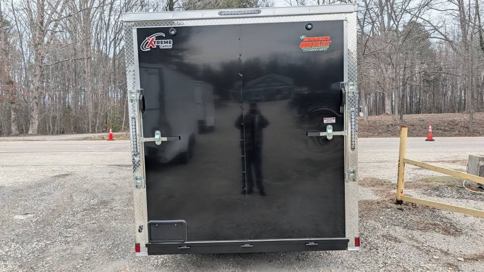 Thumbnail: 2026 Xtreme 7 x 12 7' ceiling .080 polycore