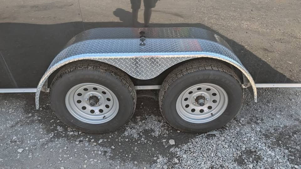 Thumbnail: 2025 Xtreme 7 x 16 7' ceiling .080 polycore