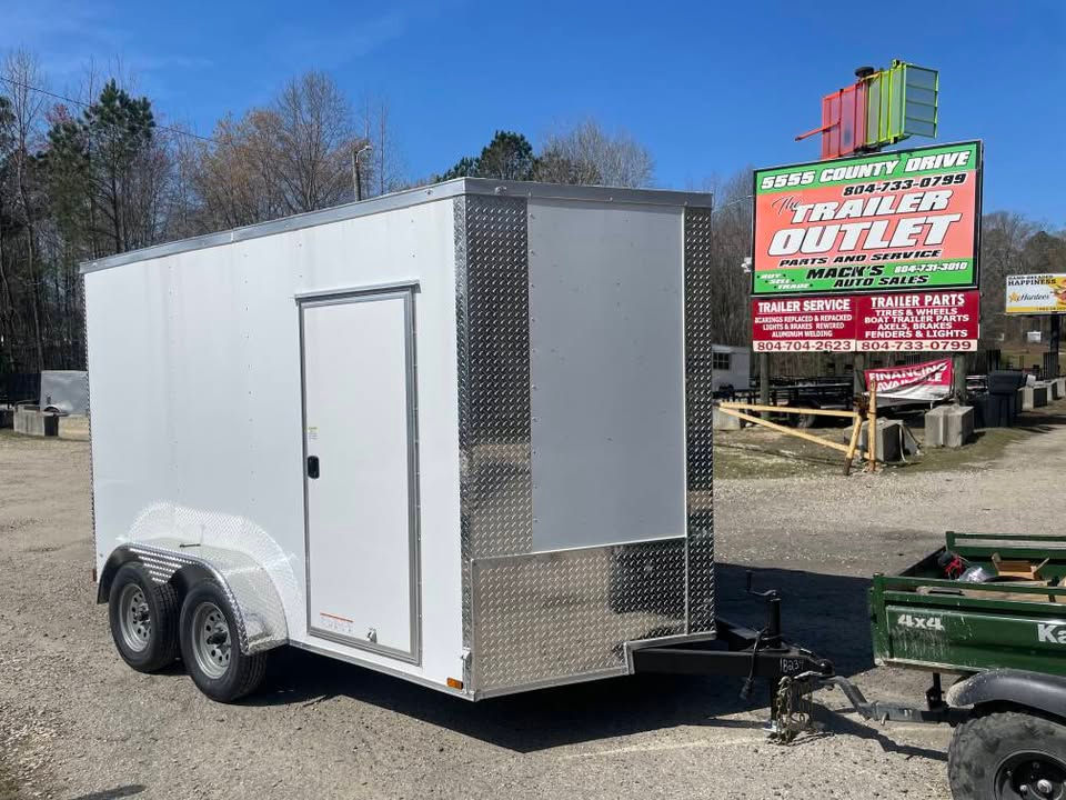 XTREME ENCLOSED TRAILER