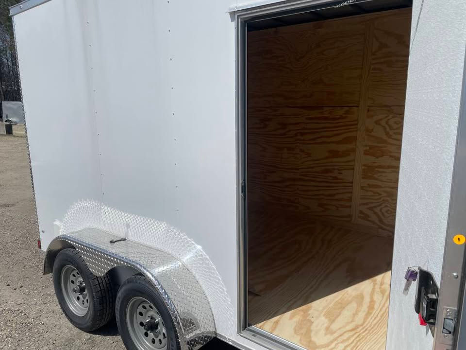 Thumbnail: XTREME ENCLOSED TRAILER
