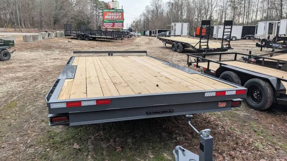 Thumbnail: 2026 Triple Crown 8 x 16 deckover 10k gross